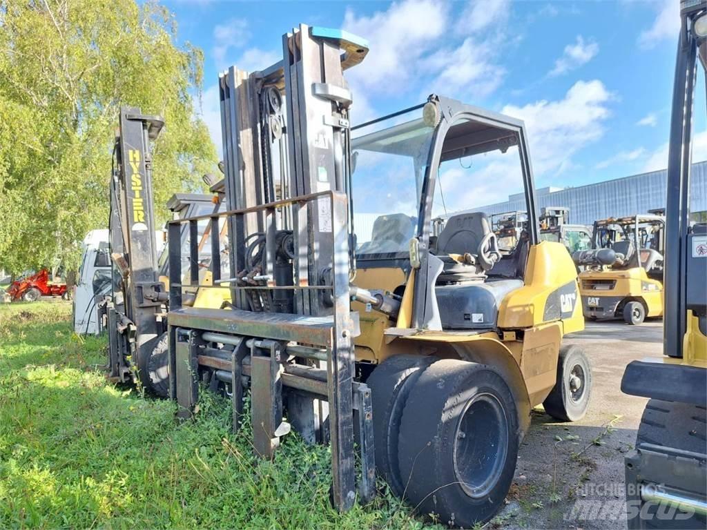 CAT GP40N Empilhadores - Outros