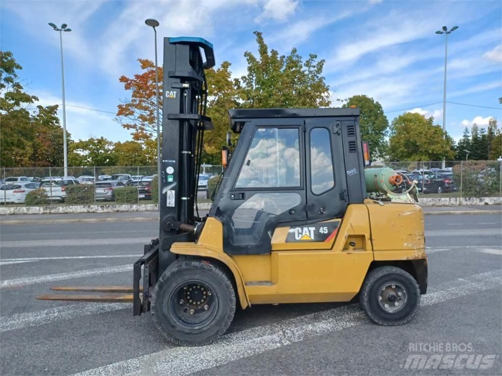 CAT GP45K2 Empilhadores - Outros