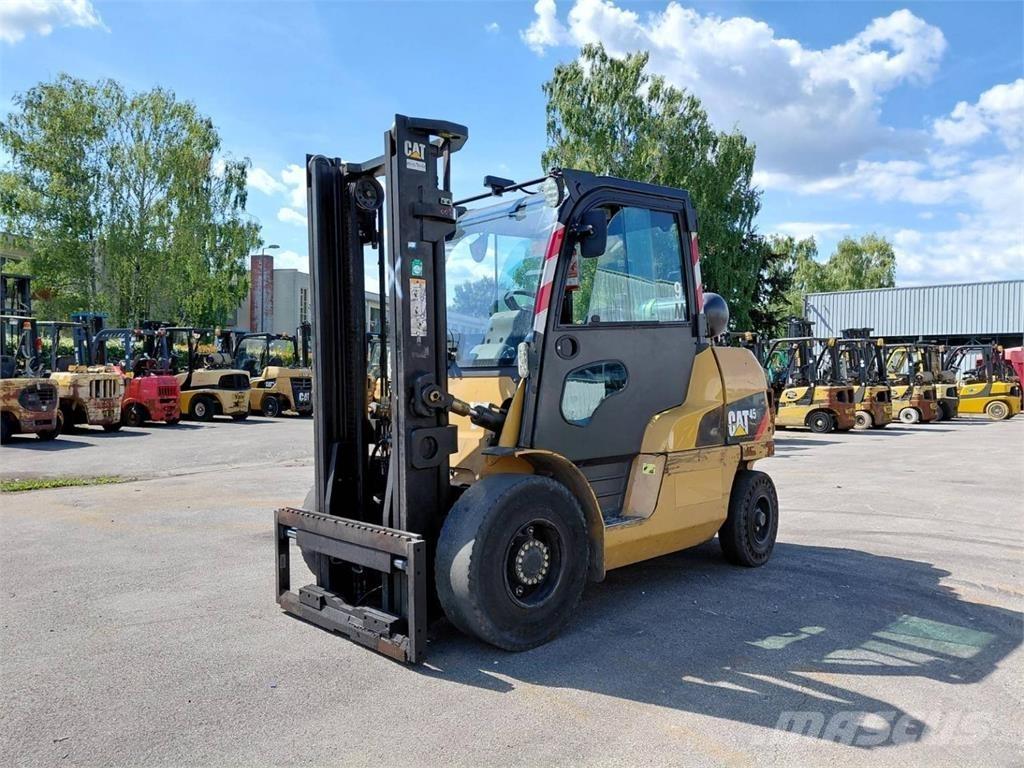 CAT GP45N Empilhadores - Outros