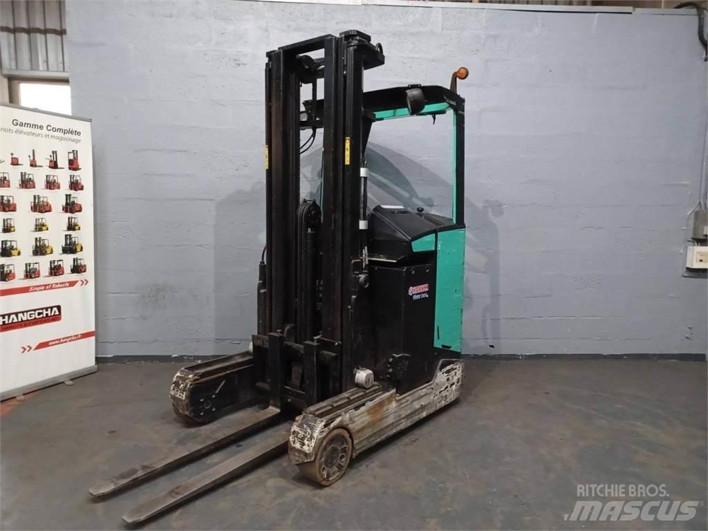 CAT NR16N Empilhadores Elevadores