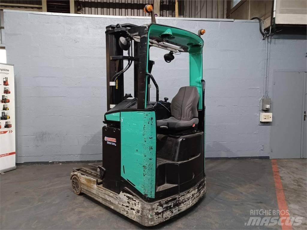 CAT NR16N Empilhadores Elevadores