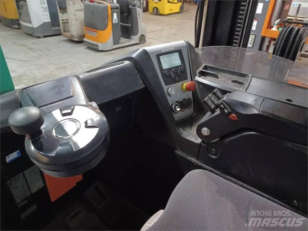 CAT NR16N Empilhadores Elevadores