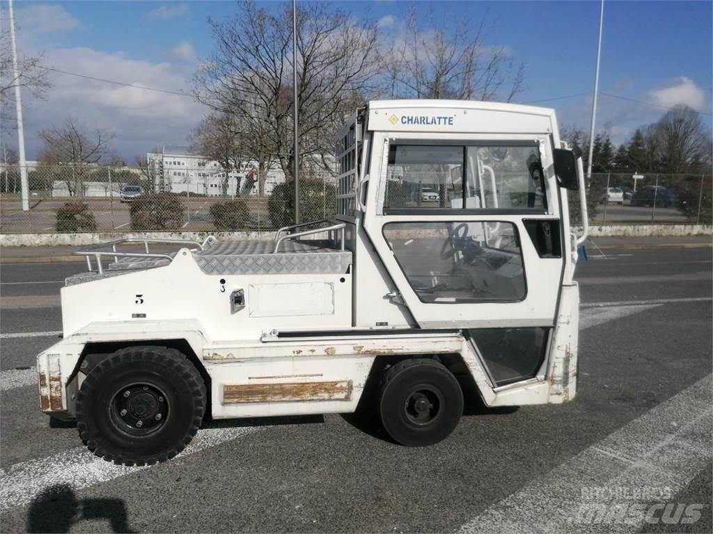 Charlatte T135 Movimentação cargas - Outros
