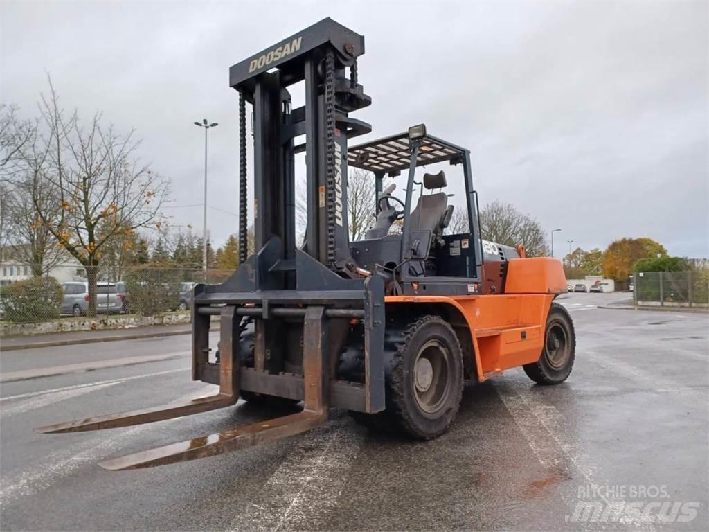 Doosan D1808-S Empilhadores - Outros
