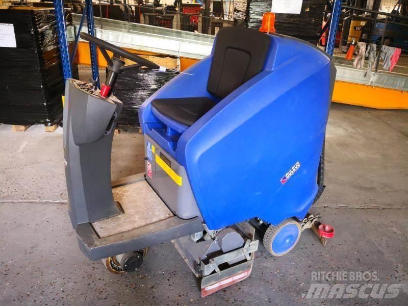 Dulevo H610RO Camiões varredores