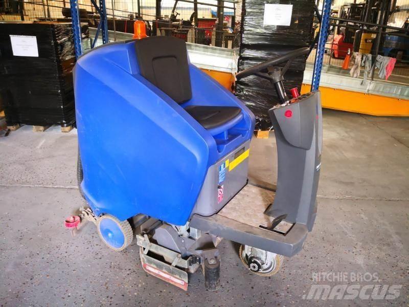 Dulevo H610RO Camiões varredores