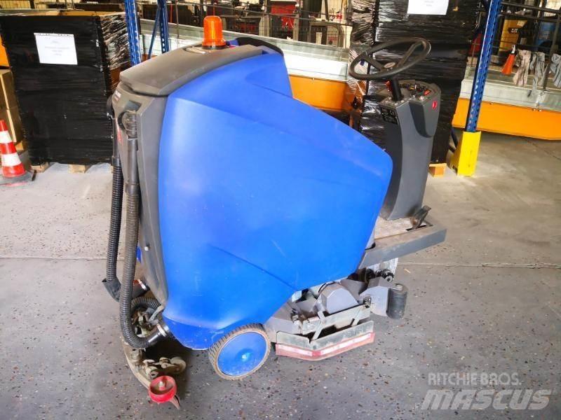 Dulevo H610RO Camiões varredores