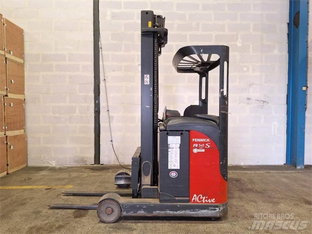 Fenwick R14S Empilhadores Elevadores