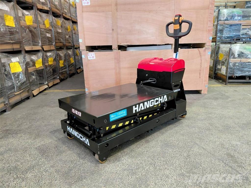 Hangcha 1510XB Outros elevadores e plataformas