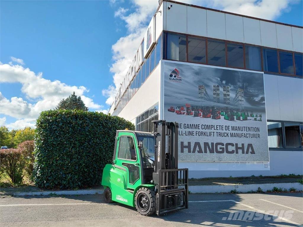 Hangcha AE35-I Empilhadores - Outros