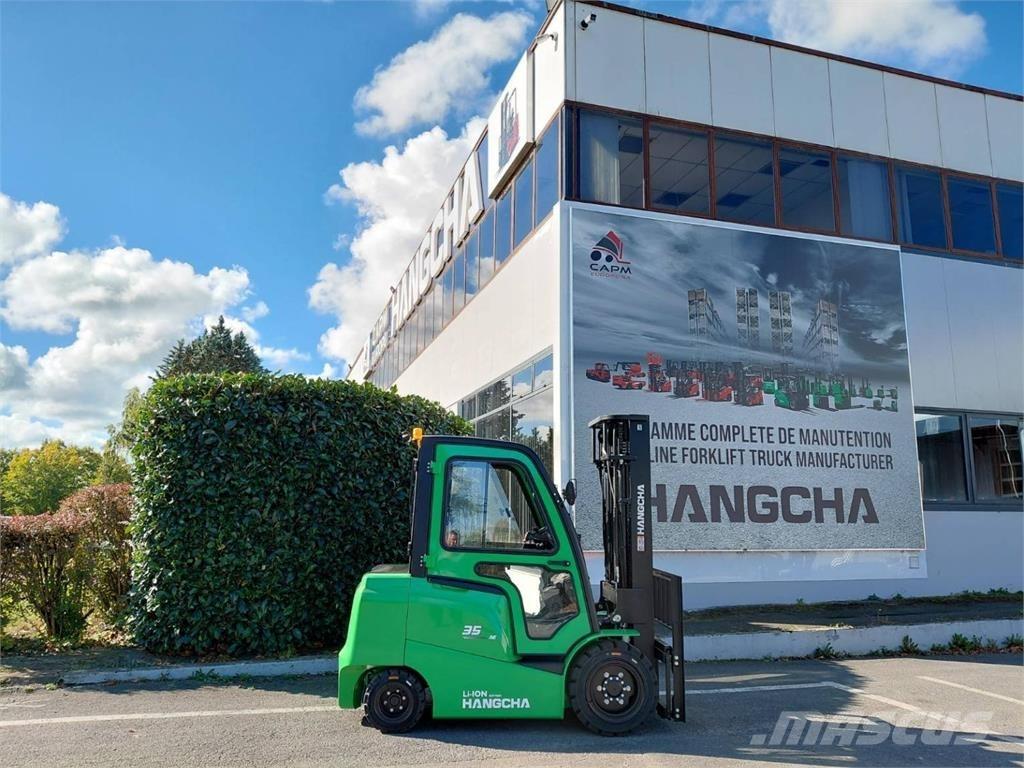 Hangcha AE35-I Empilhadores - Outros