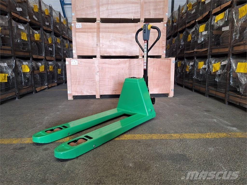 Hangcha CBD15-WS Empilhador para operador externo