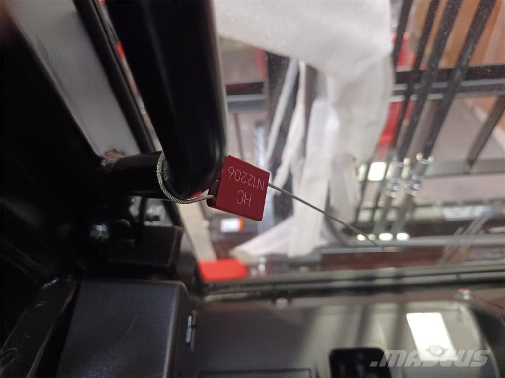 Hangcha TT18-2 Empilhadores todo-terreno