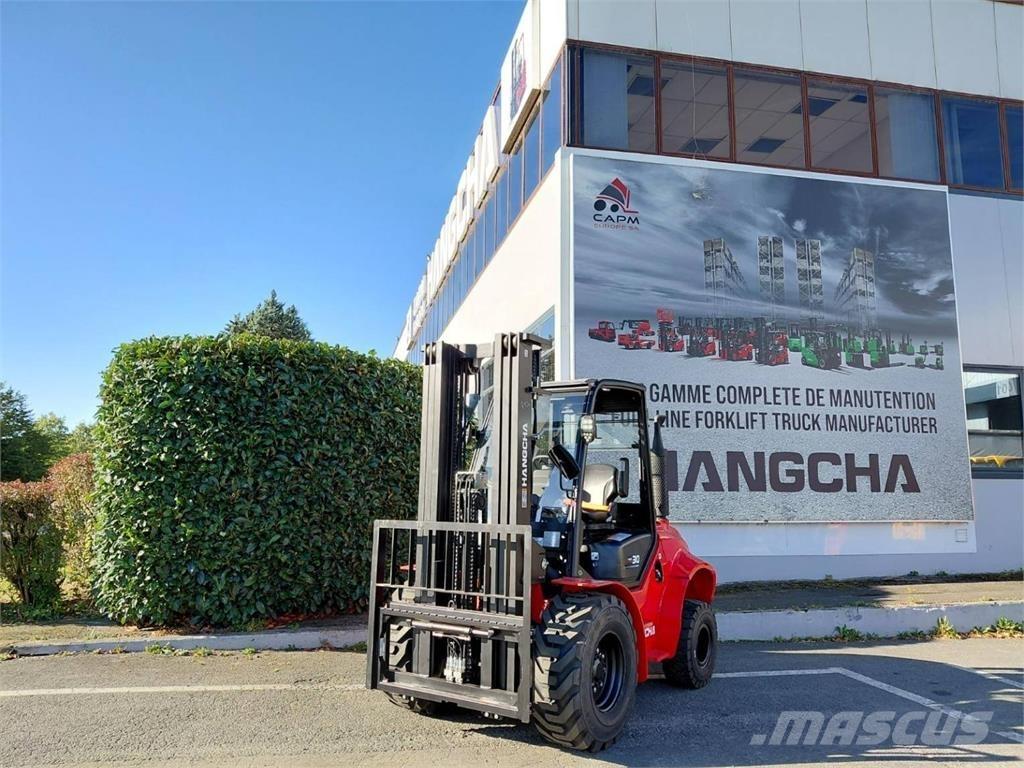Hangcha TT30-2 Empilhadores todo-terreno