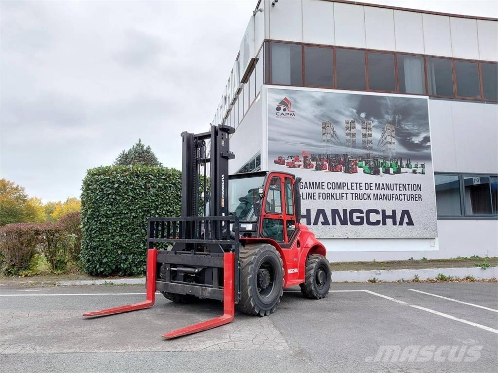 Hangcha TT50-4 Empilhadores todo-terreno