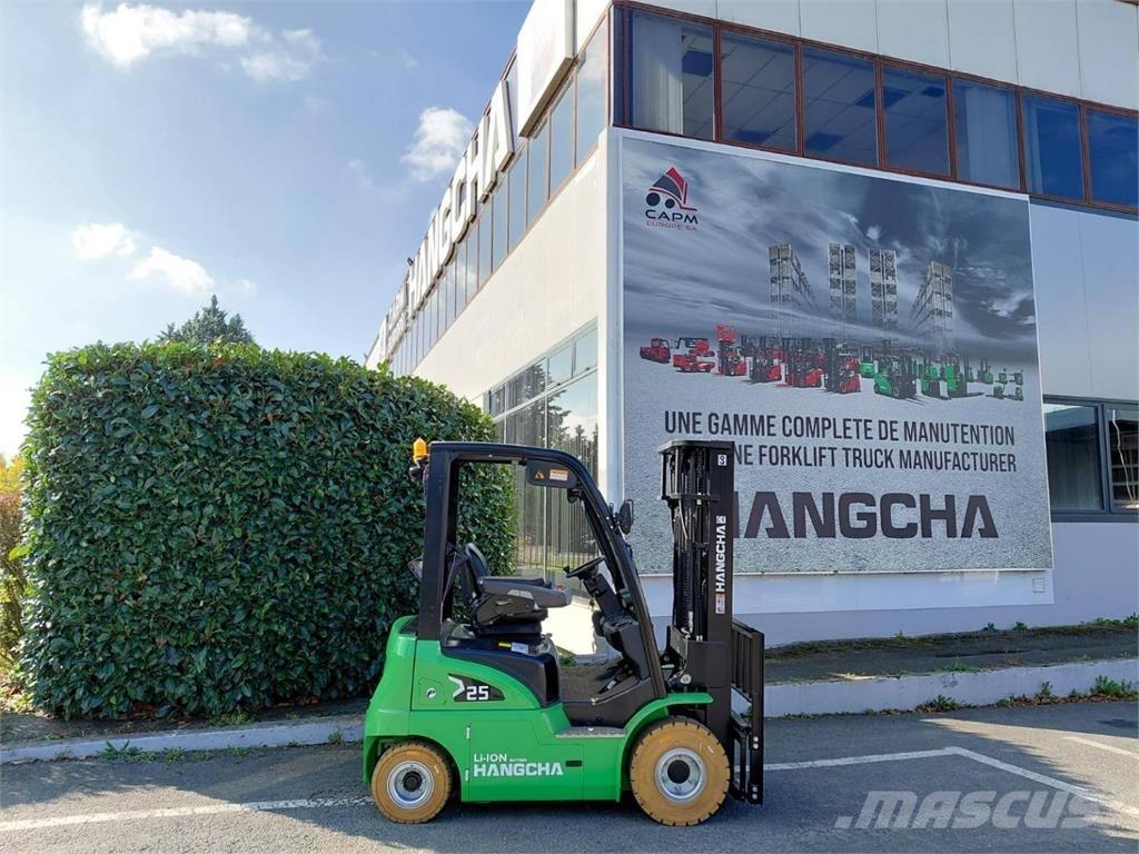 Hangcha XC25i Empilhadores - Outros