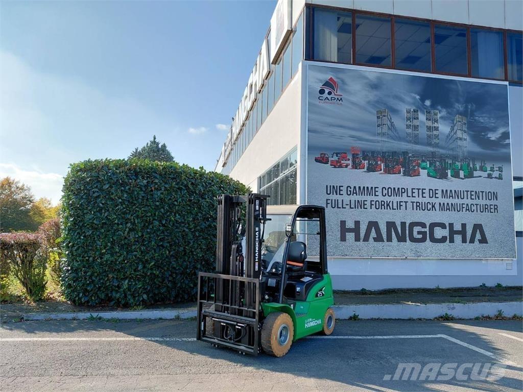 Hangcha XC25i Empilhadores - Outros