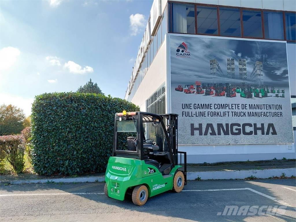 Hangcha XC25i Empilhadores - Outros