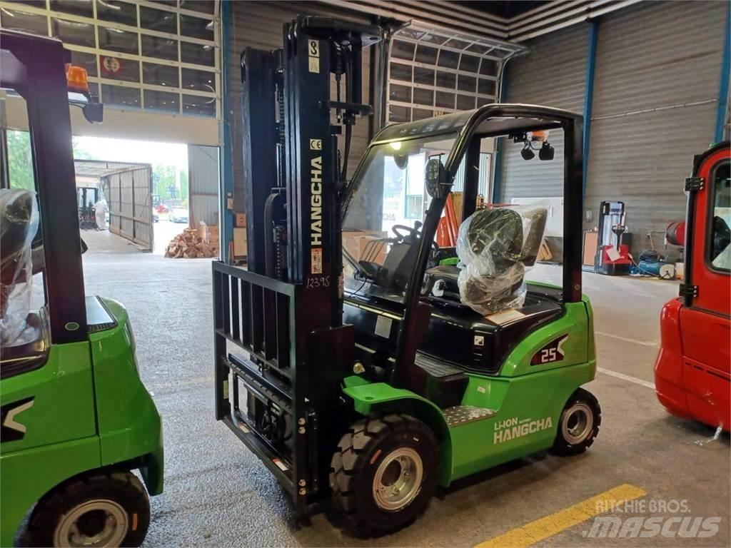 Hangcha XC25i Empilhadores - Outros