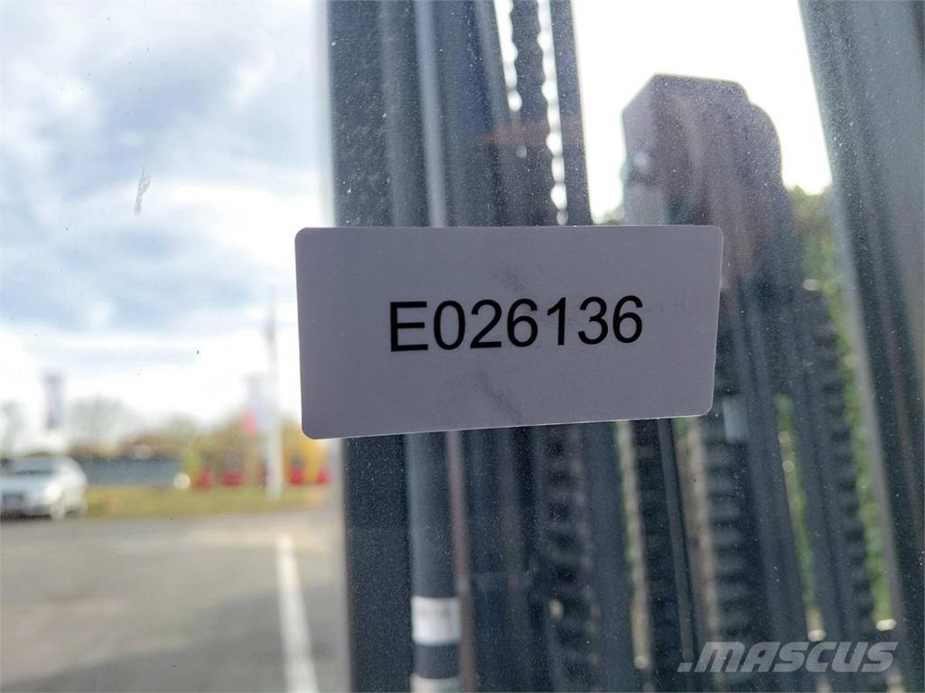 Hangcha XE18i Empilhadores - Outros