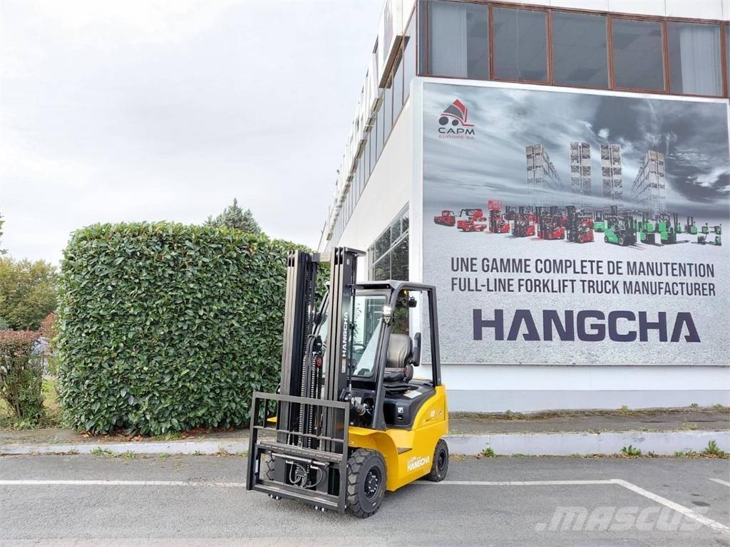 Hangcha XE18i Empilhadores - Outros