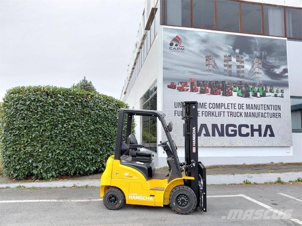 Hangcha XE18i Empilhadores - Outros