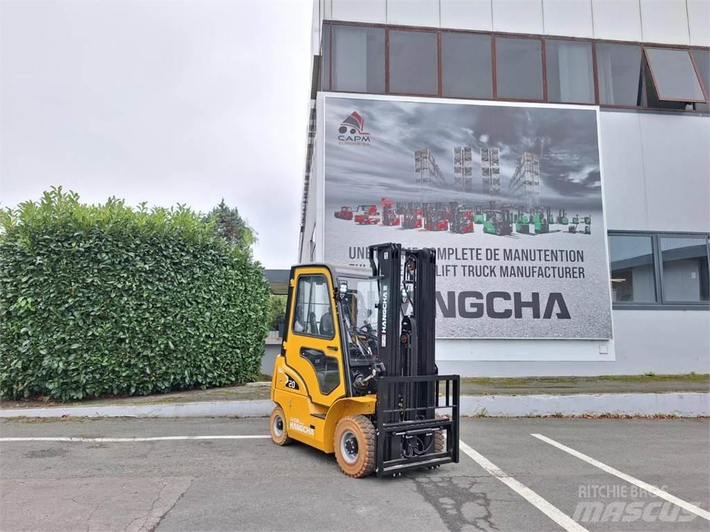 Hangcha XE20Ci Empilhadores - Outros