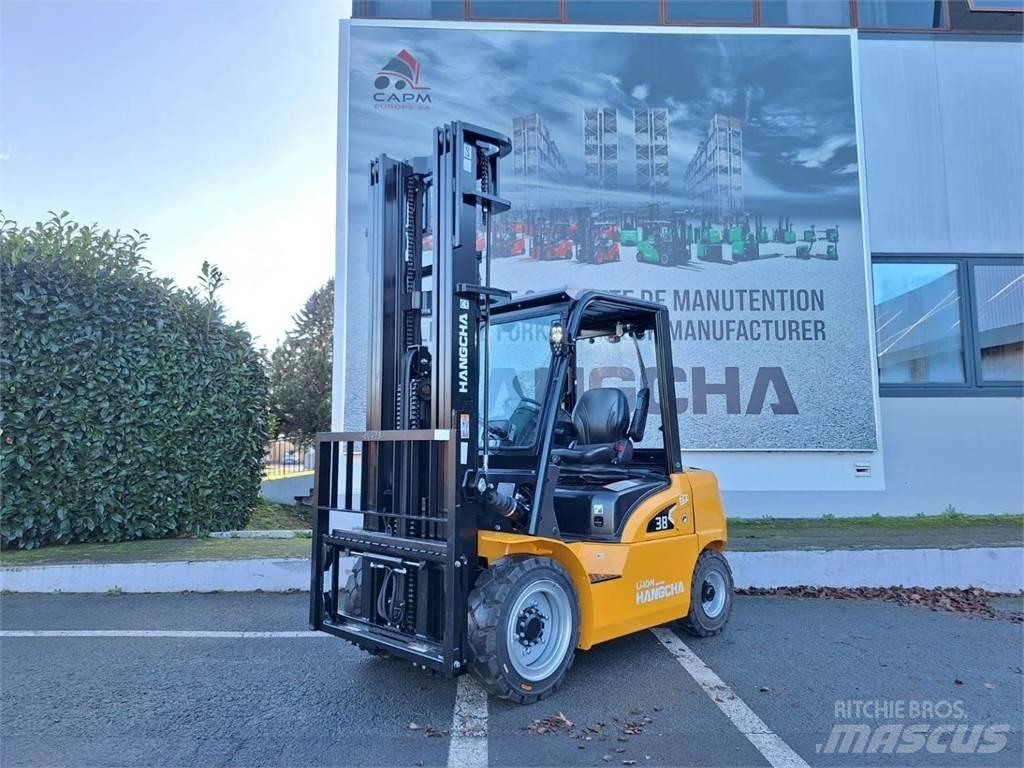 Hangcha XE38i Empilhadores - Outros