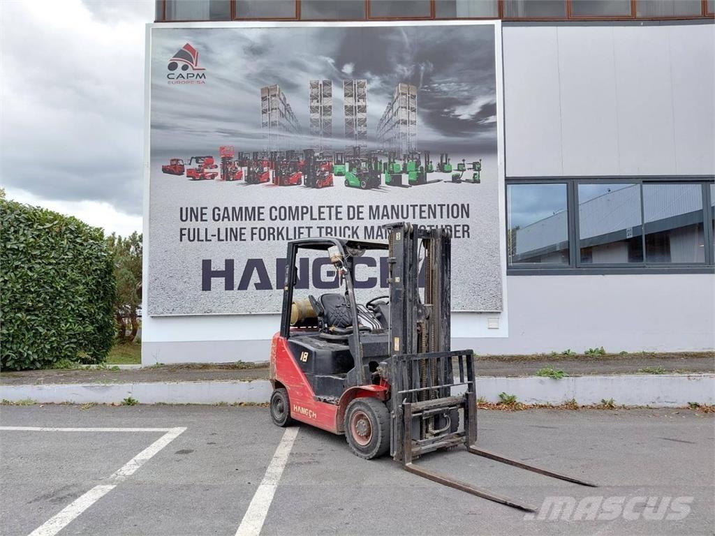 Hangcha XF18G Empilhadores - Outros