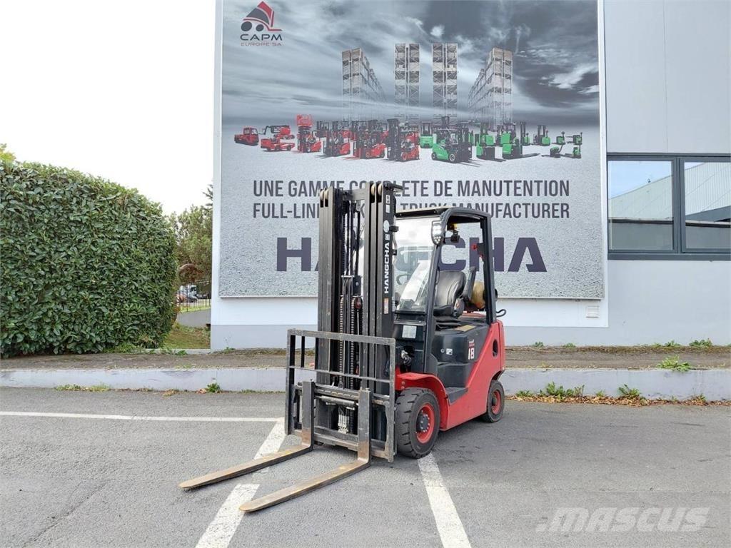 Hangcha XF18G Empilhadores - Outros