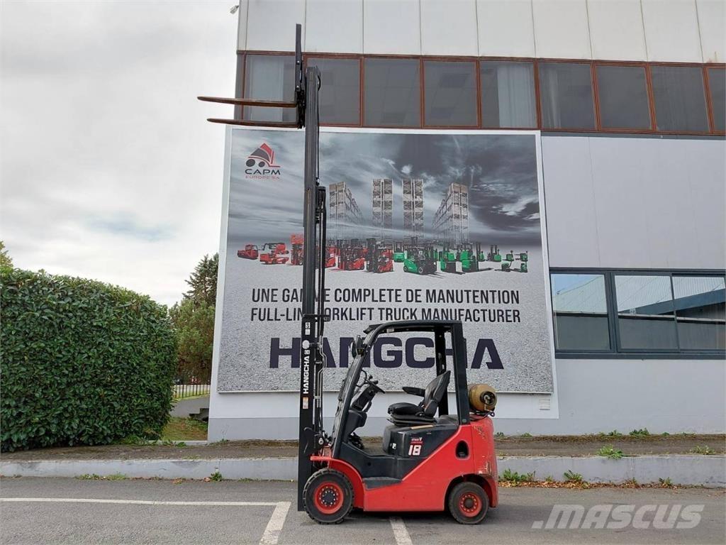 Hangcha XF18G Empilhadores - Outros