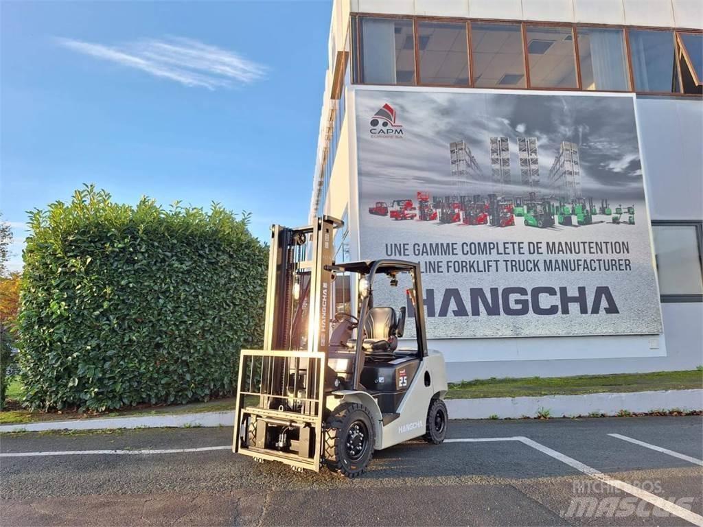 Hangcha XF25D Empilhadores - Outros