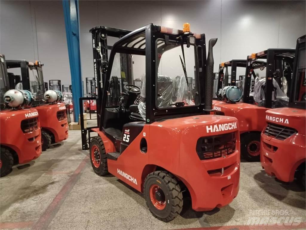Hangcha XF25D Empilhadores - Outros