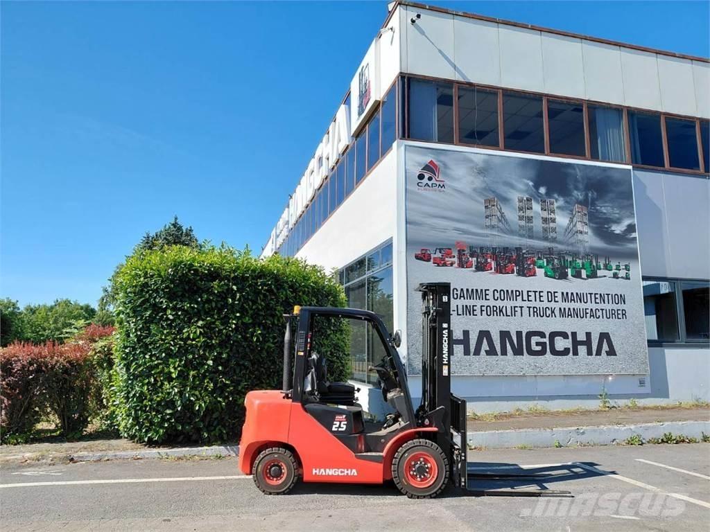 Hangcha XF25D Empilhadores - Outros