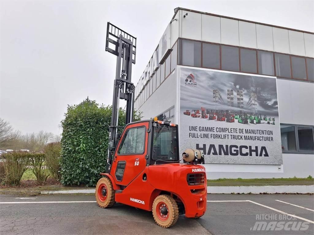 Hangcha XF50G Empilhadores - Outros