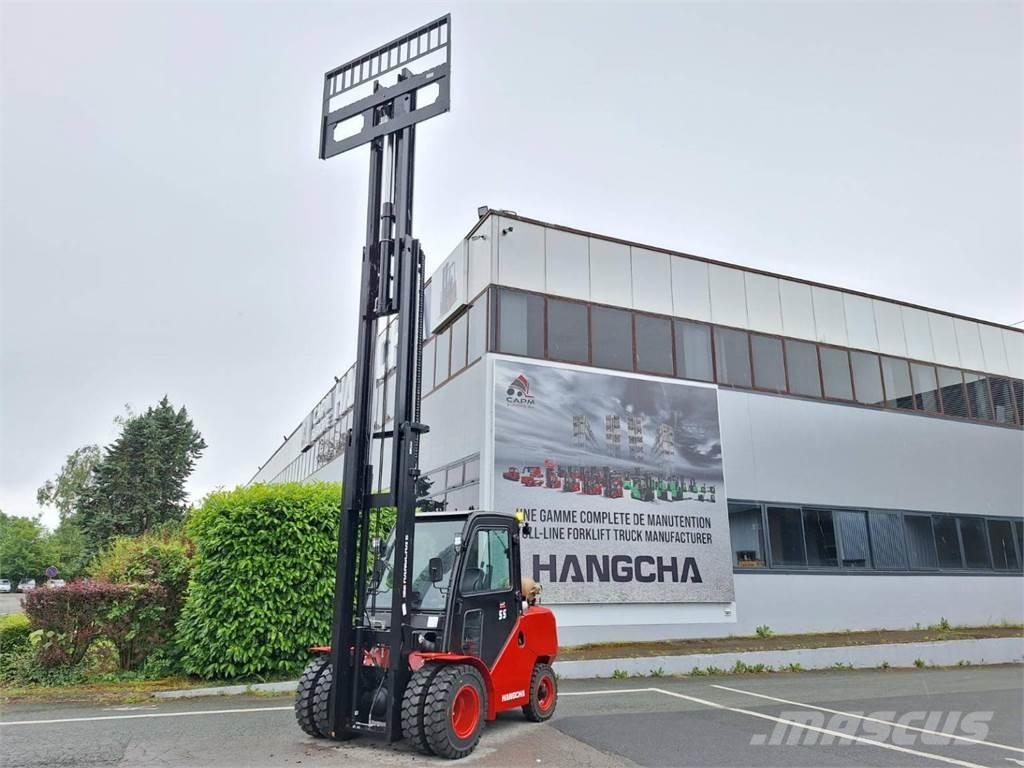 Hangcha XF55G Empilhadores - Outros