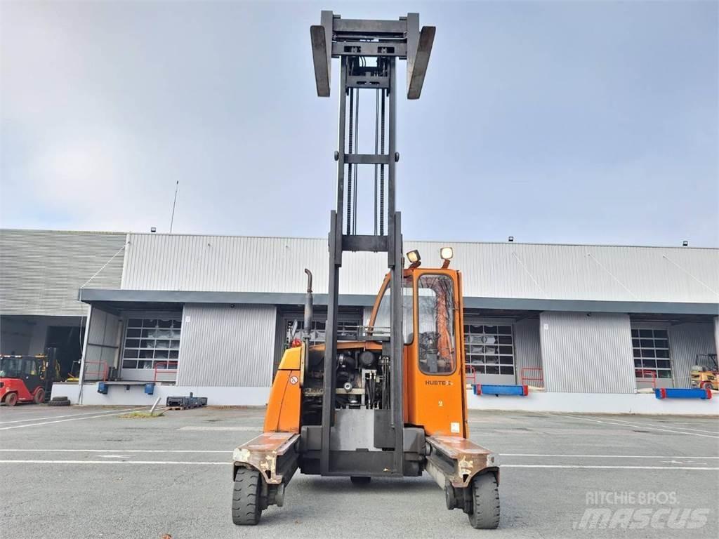 Hubtex DQ45D Carregadores laterais
