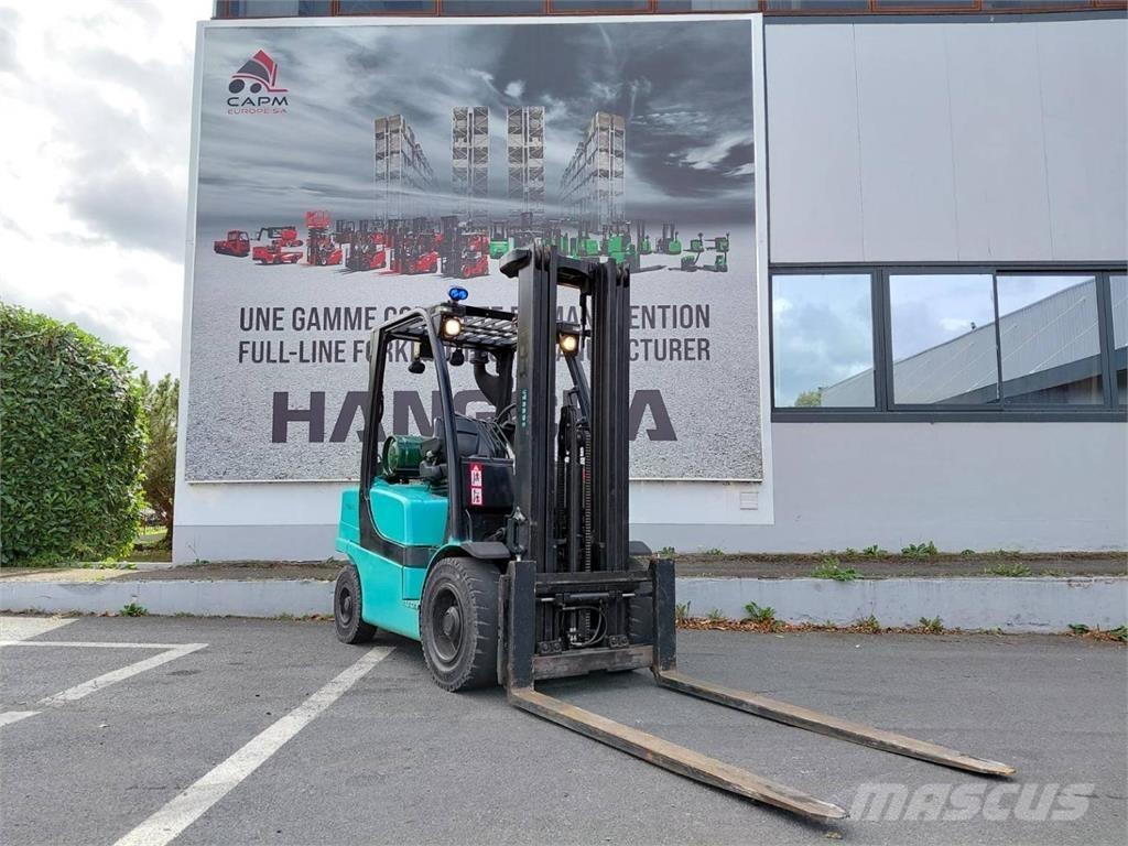 Hyster H3.00FT Empilhadores - Outros