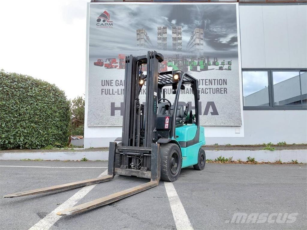 Hyster H3.00FT Empilhadores - Outros