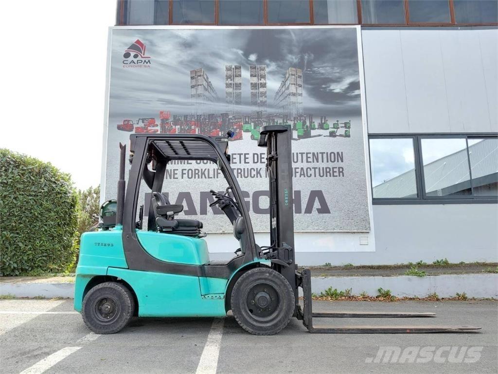 Hyster H3.00FT Empilhadores - Outros