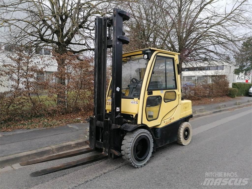 Hyster H3.5FT Empilhadores - Outros