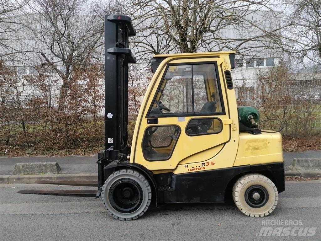 Hyster H3.5FT Empilhadores - Outros