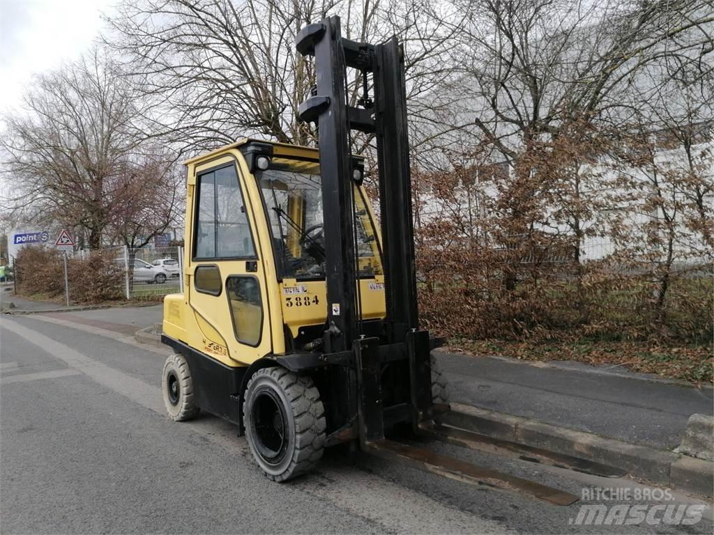 Hyster H3.5FT Empilhadores - Outros