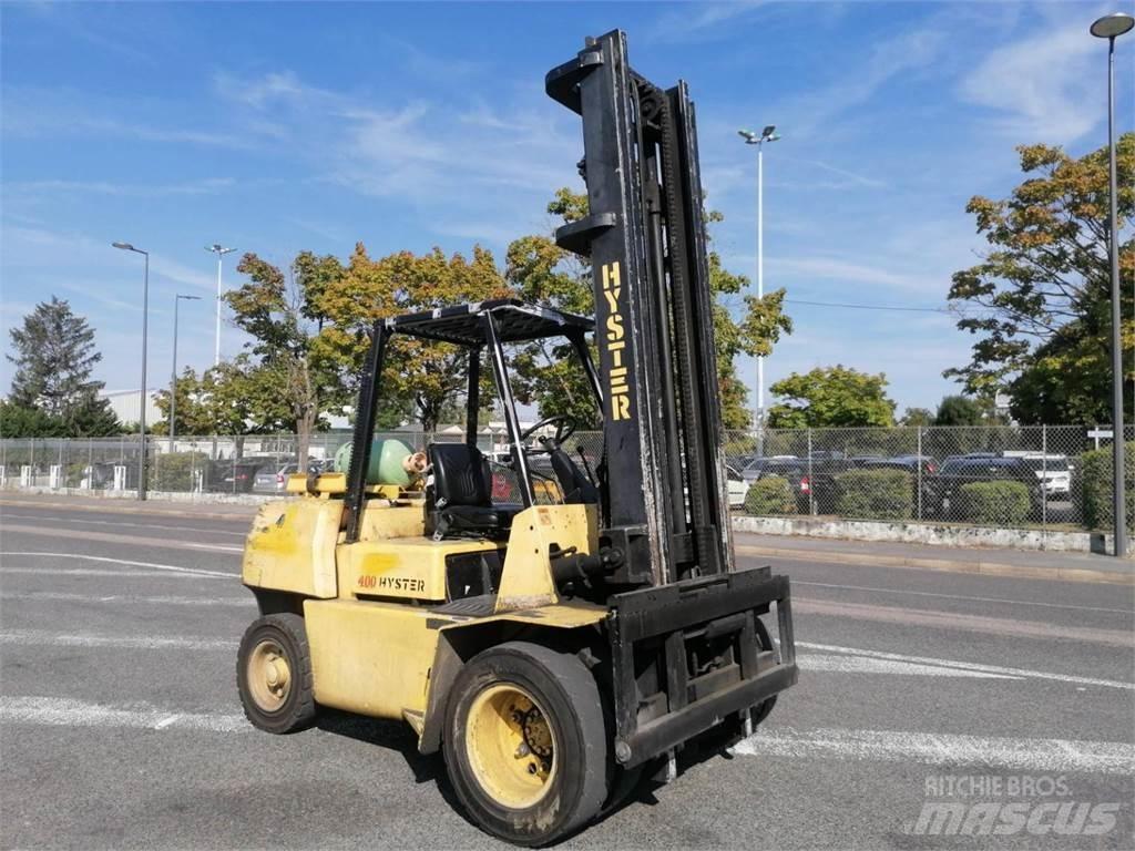 Hyster H4.00XL Empilhadores - Outros
