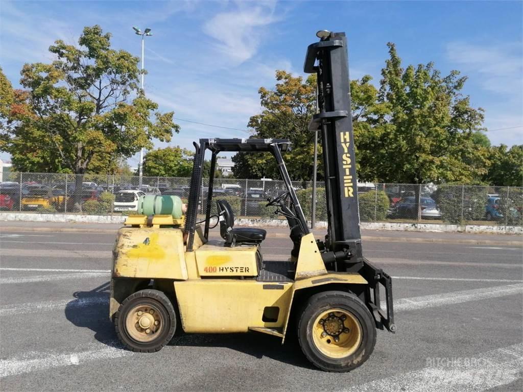 Hyster H4.00XL Empilhadores - Outros