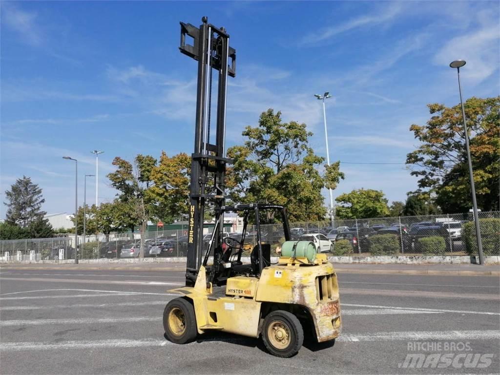 Hyster H4.00XL Empilhadores - Outros