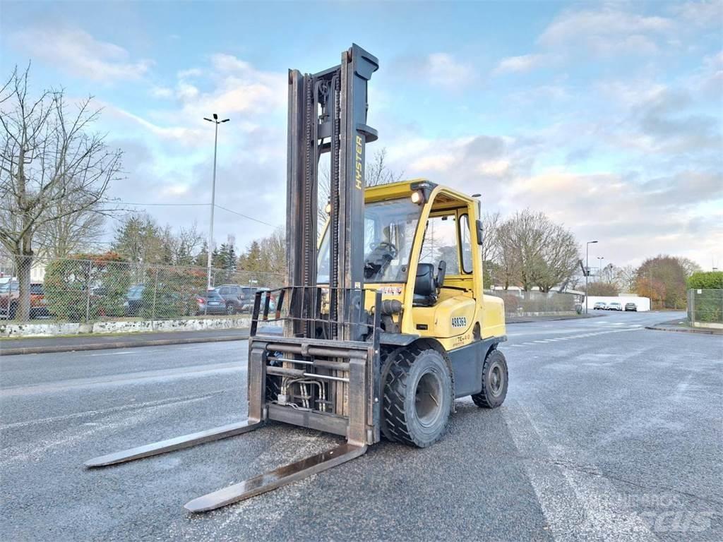 Hyster H4.0FT Empilhadores - Outros