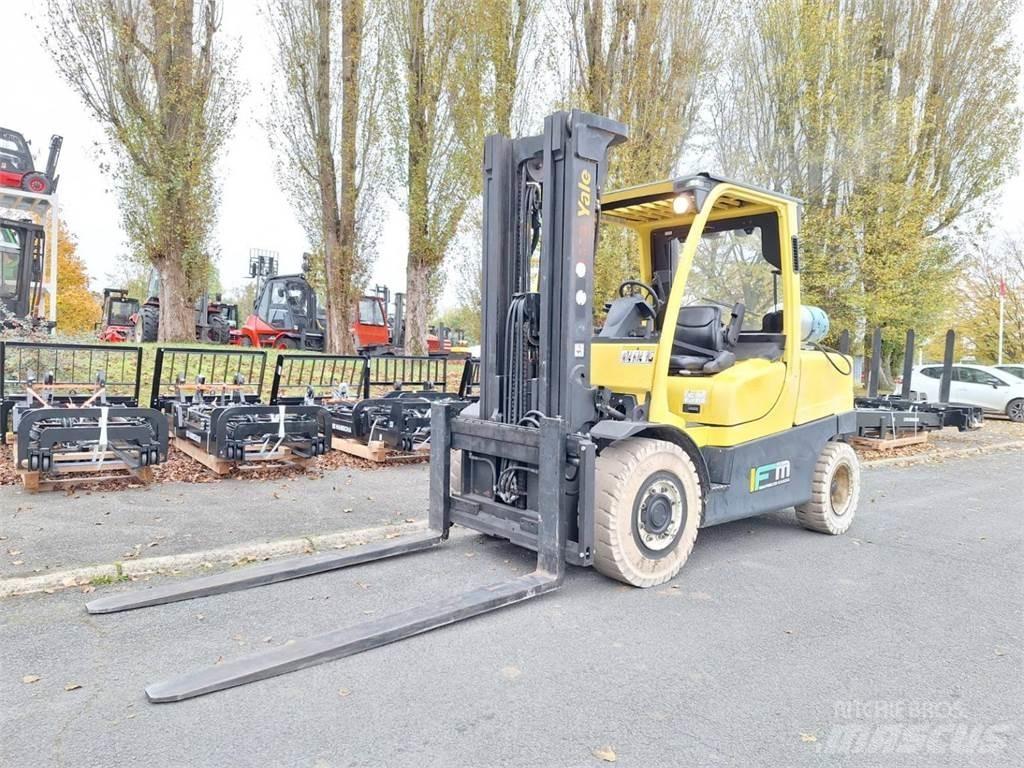 Hyster H4,5FT6 Empilhadores - Outros
