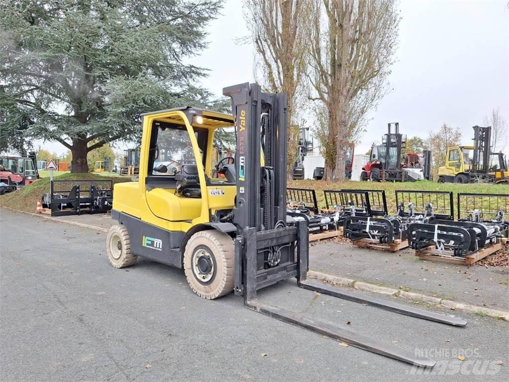 Hyster H4,5FT6 Empilhadores - Outros