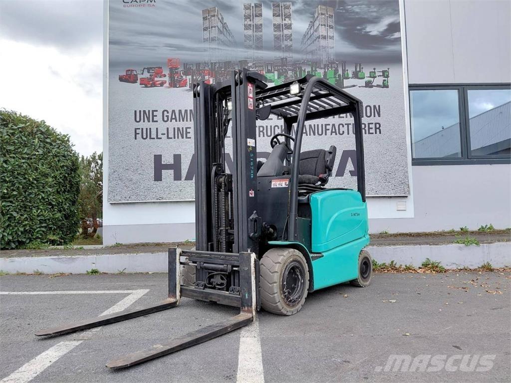 Hyster J2.50XM Empilhadores - Outros